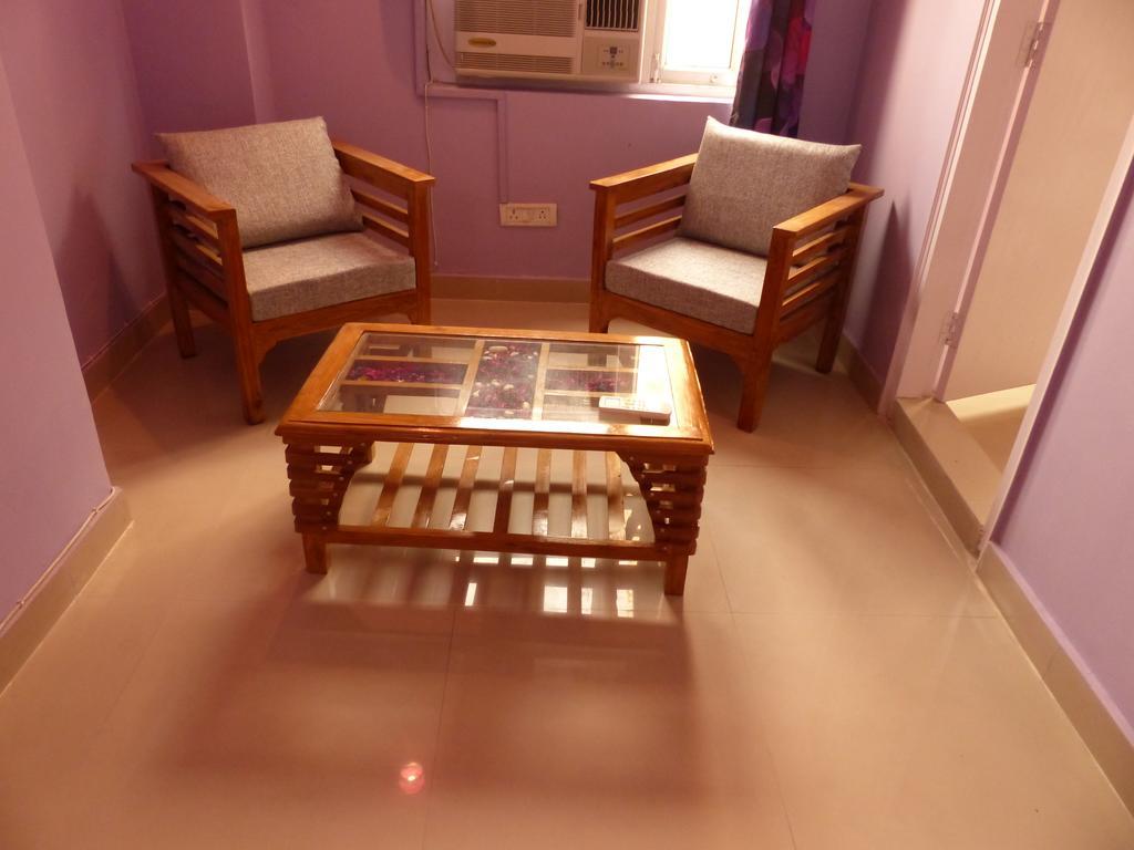 Mykonos Guest House And Spa Нью-Делі Екстер'єр фото